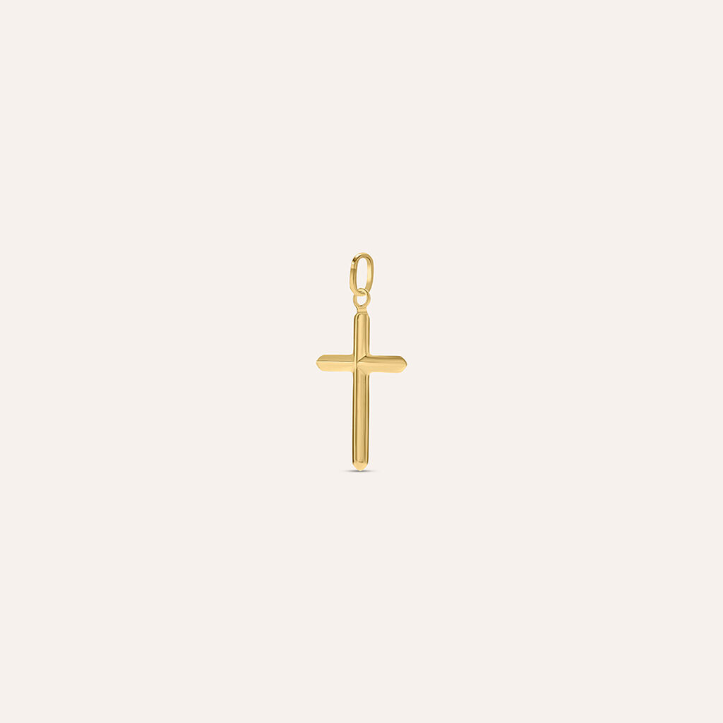 Pendente Holy Oro Giallo - Ciondoli Unisex | Stroili