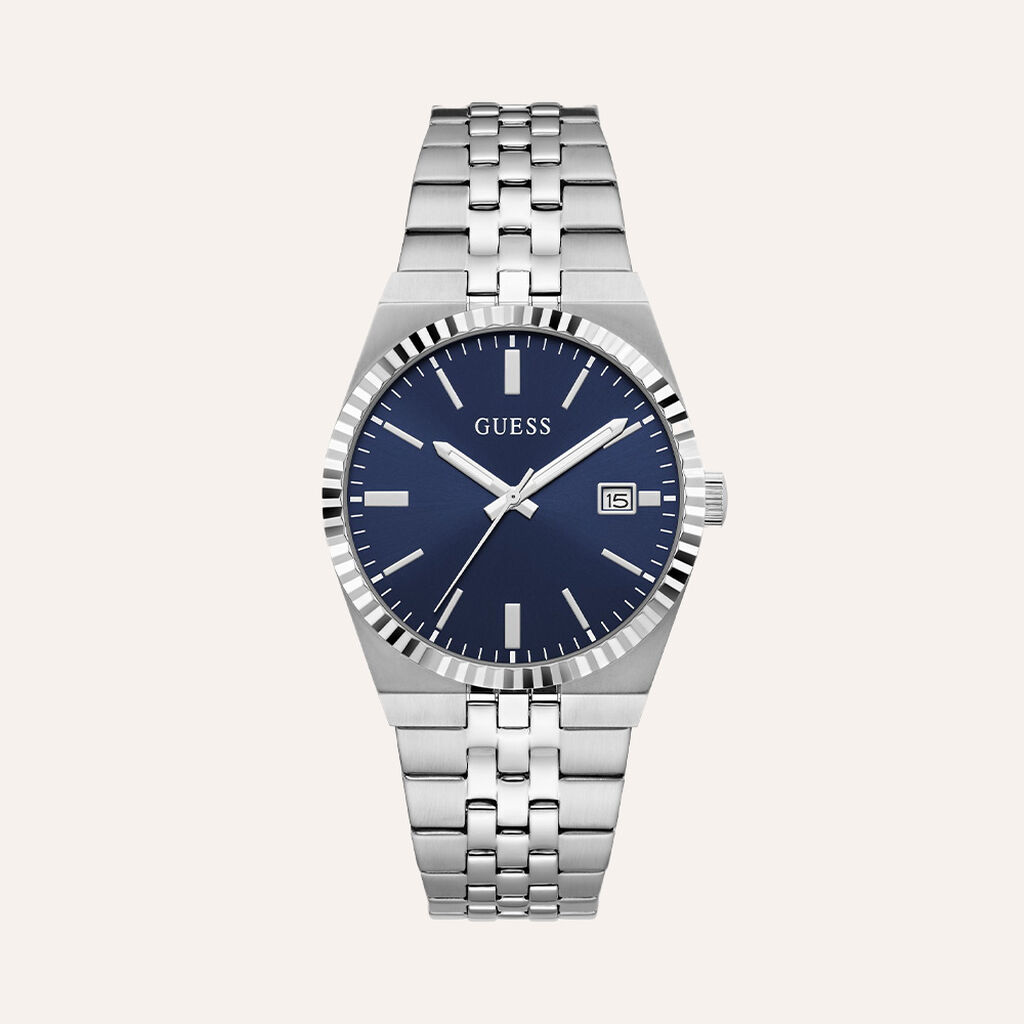 Orologio Al Quarzo Guess Vincent Gw1153g1