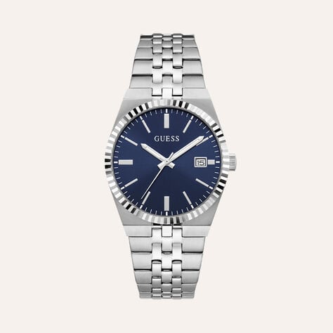 Orologio Al Quarzo Guess Vincent Gw1153g1 - Orologi con Datario Uomo | Stroili