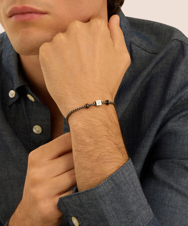 Bead Essential Code Acciaio