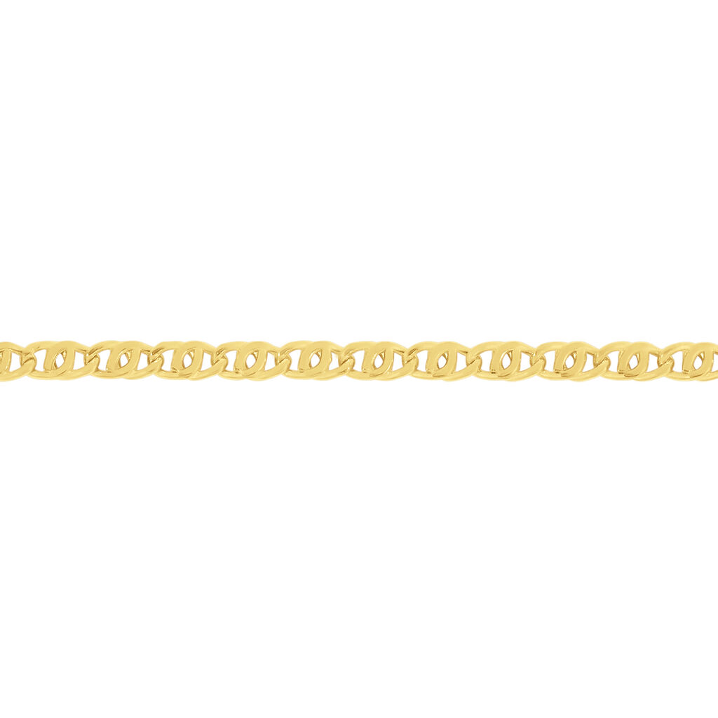 Catena L'homme Or Oro Giallo - Collane Catena Uomo | Stroili