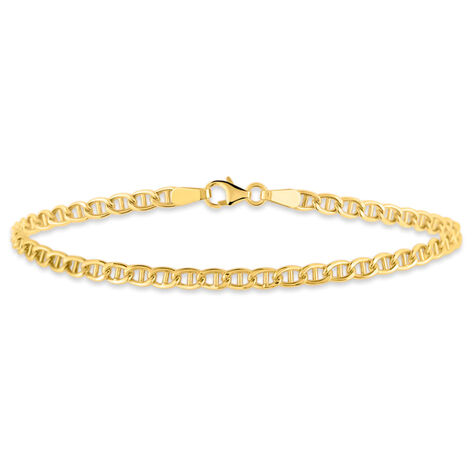 Bracciale Catena Colette Oro Giallo - Bracciali Unisex | Stroili