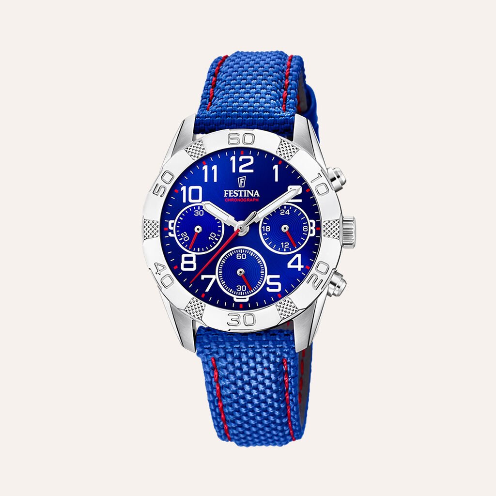 Orologio Al Quarzo Festina Junior Collection F20346/2