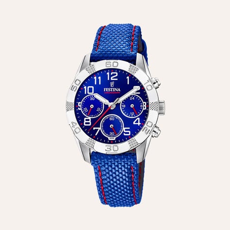 Orologio Al Quarzo Festina Junior Collection F20346/2 - Orologi Colorati Bambino | Stroili