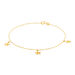 Bracciale Beverly Oro Giallo - Bracciali Amicizia Donna | Stroili