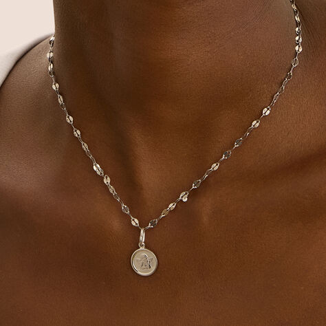 Catena Silver Collection Argento Rodiato - Collane Catena Donna | Stroili