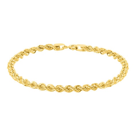 Bracciale Catena Colette Oro Giallo - Bracciali Donna | Stroili