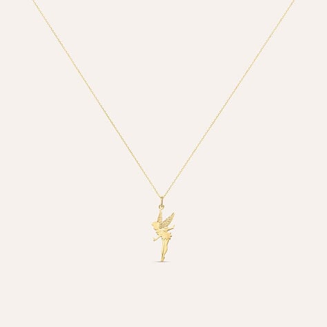 Collana Beverly Oro Giallo - Collane Donna | Stroili