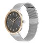 Orologio Al Quarzo Calvin Klein Modern Mesh 25200047