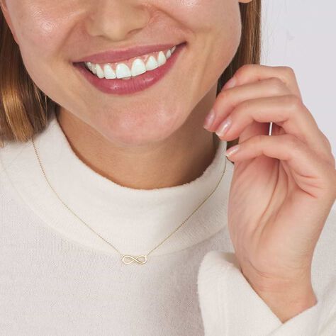 Collana Gold Essence Oro Giallo - Collane Donna | Stroili