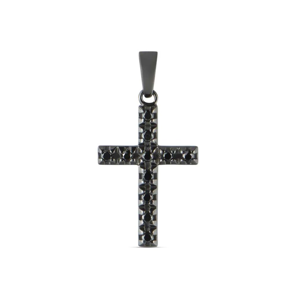Pendente L'homme Diamant Oro Bianco Diamante - Ciondoli Uomo | Stroili