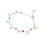 Bracciale Summer Collection Acciaio Multicolore
