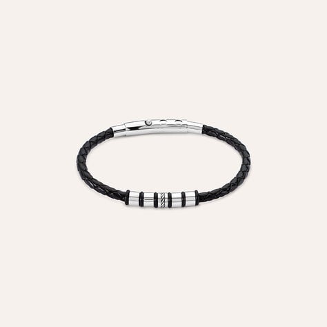 Bracciale Man Code Acciaio - Bracciali Uomo | Stroili