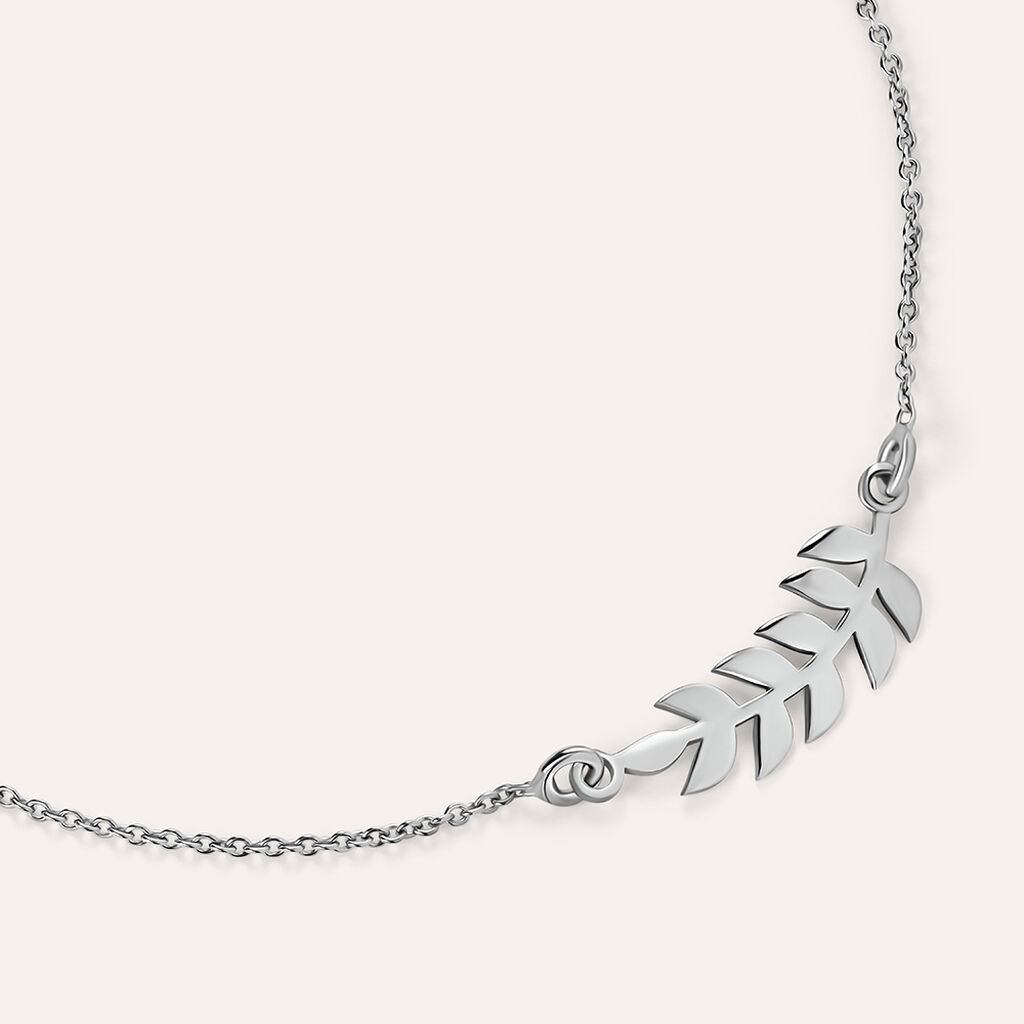 Bracciale Silver Collection Argento Rodiato