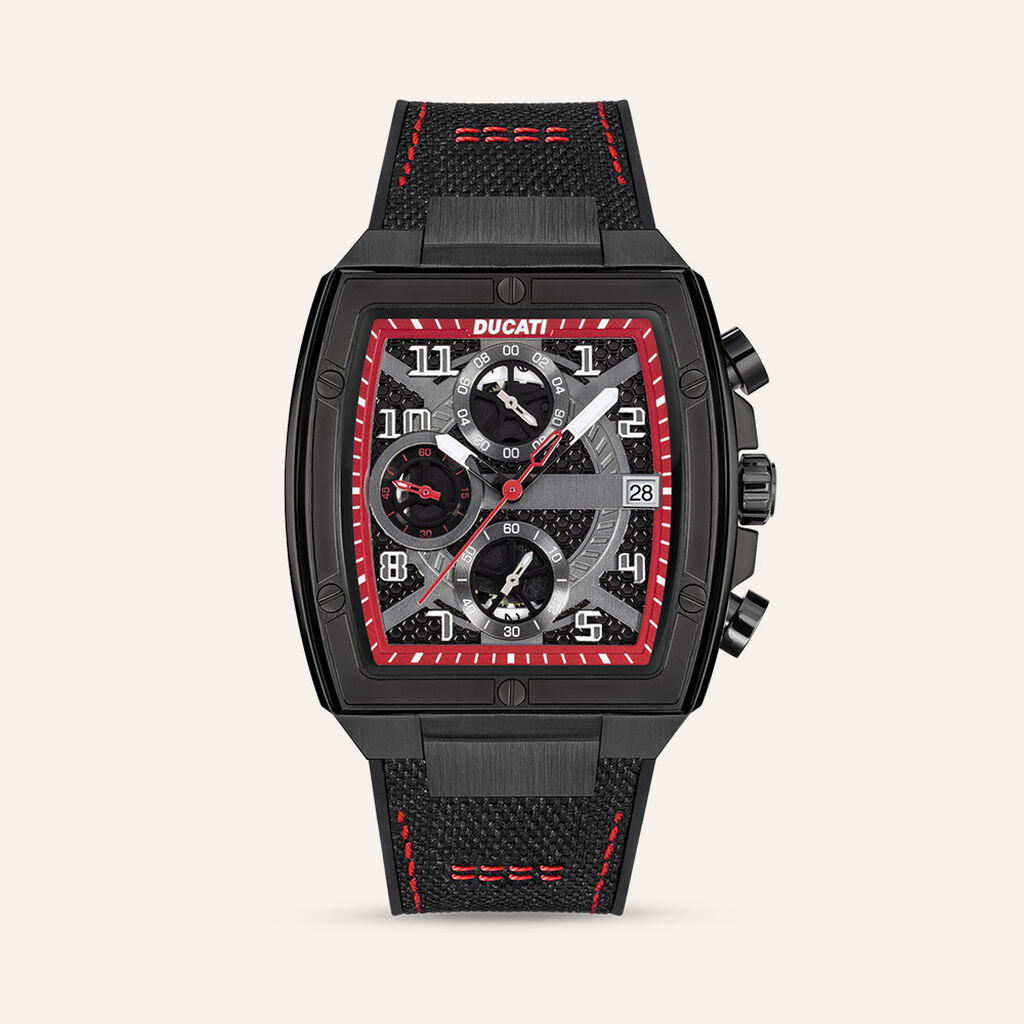 Orologio Al Quarzo Ducati Corse Dtwgo0001503