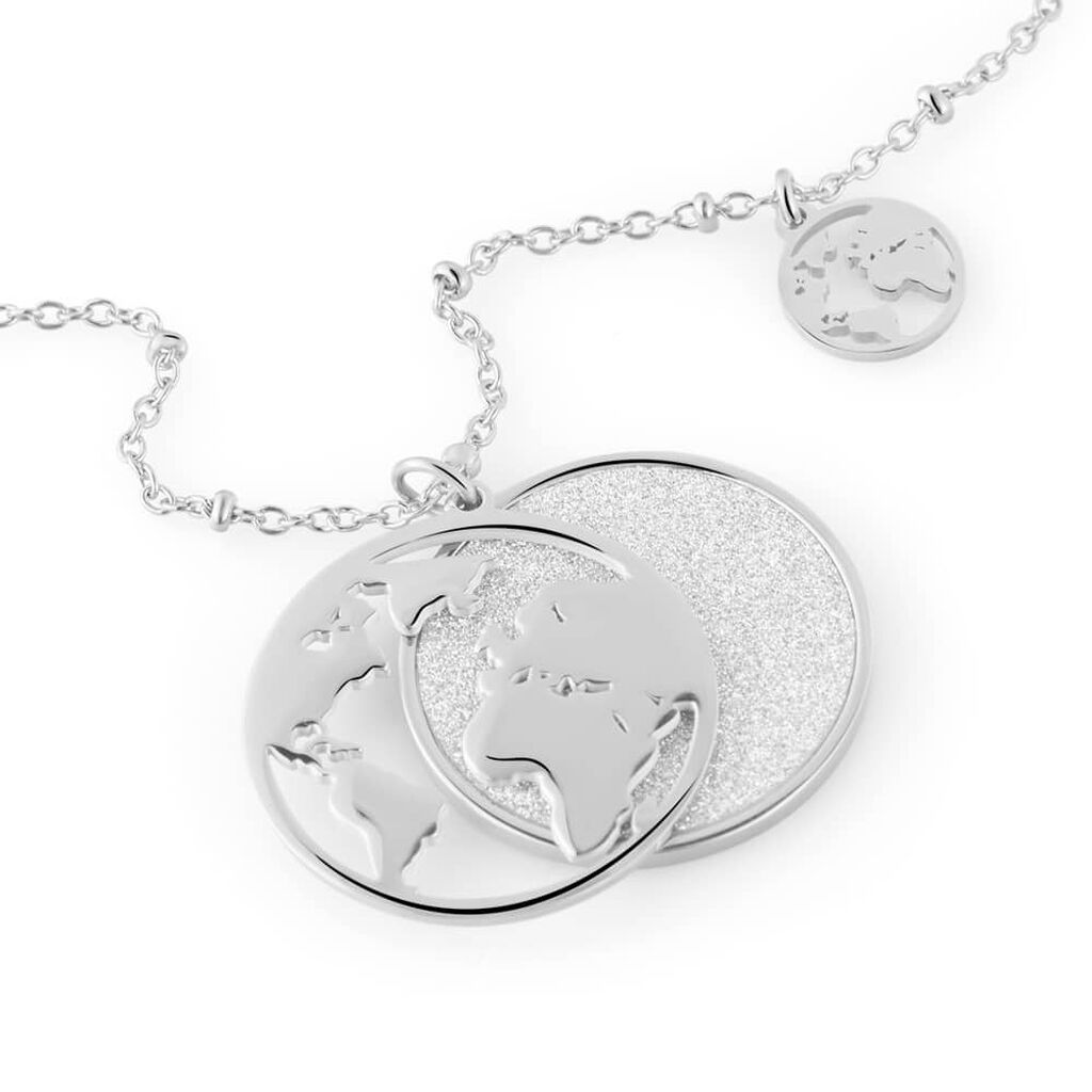 Collana Lady Shine Acciaio - Collane Donna | Stroili