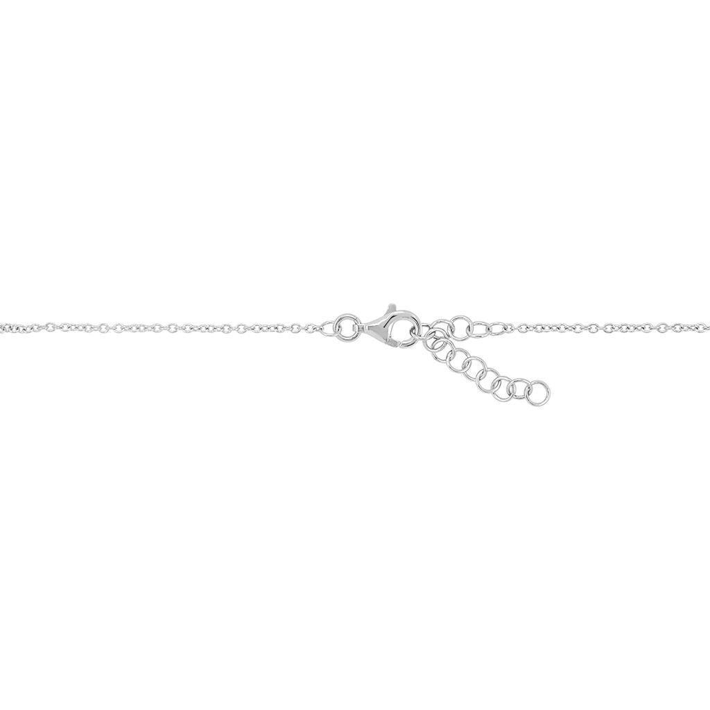 Collana Silver Shine Argento Rodiato Cubic Zirconia - Collane Donna | Stroili