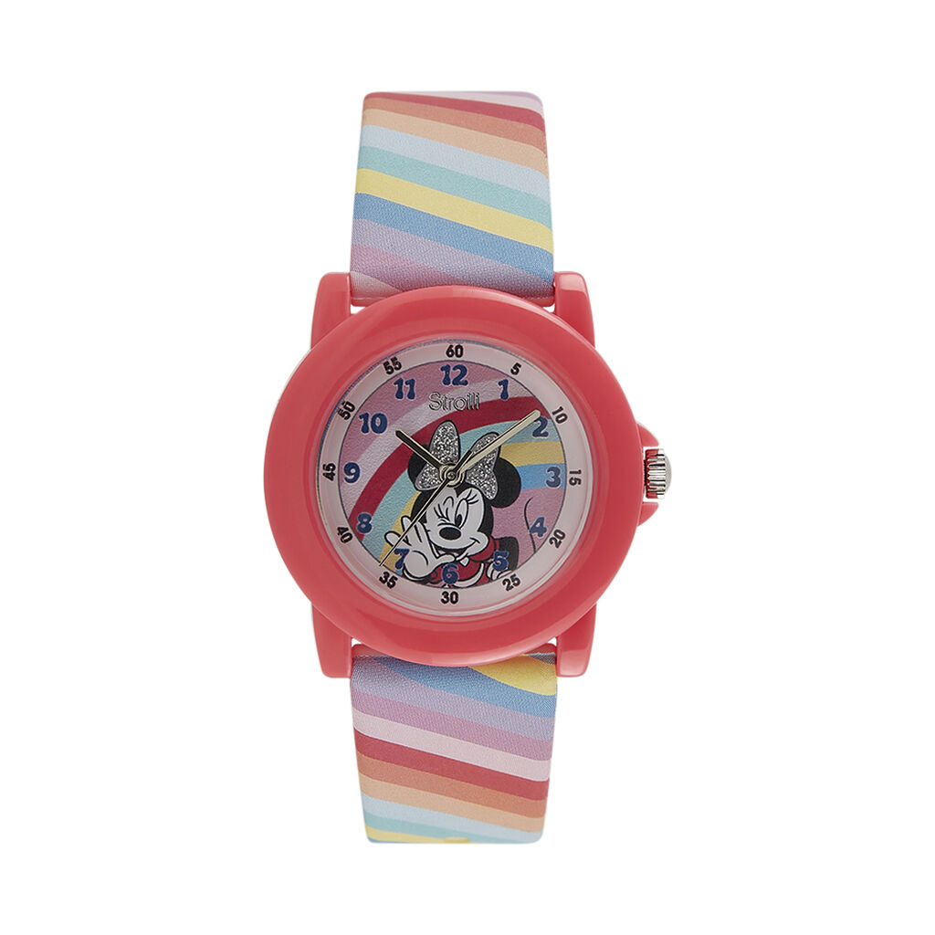 Orologio Al Quarzo Disney Collection By Stroili - Orologi solo Tempo Bambino | Stroili