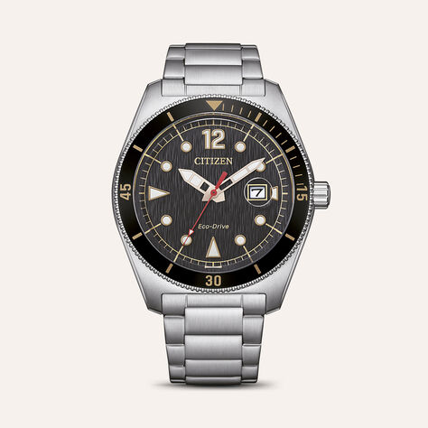 Orologio Eco Drive Citizen Ore Felici Aw1888-53e - Orologi con Datario Uomo | Stroili