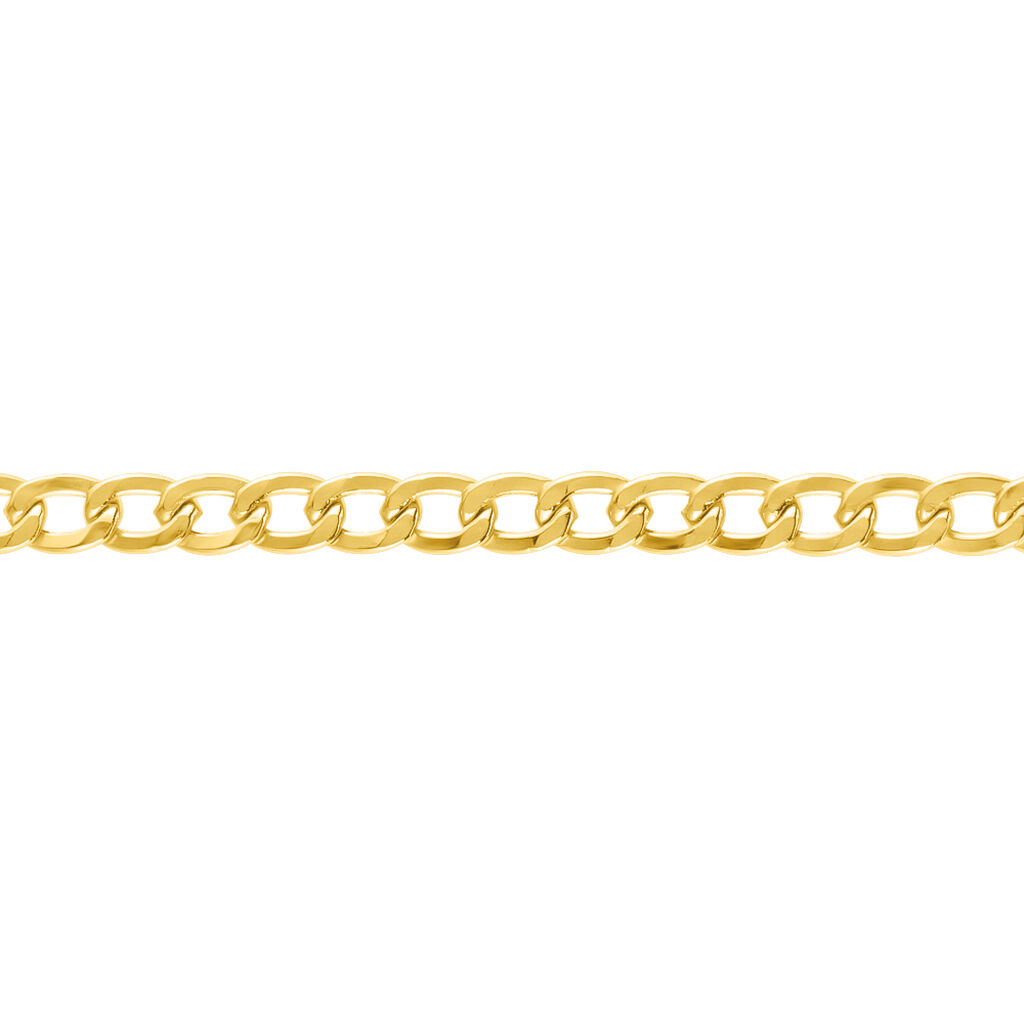 Bracciale Catena L'homme Or Oro Giallo - Bracciali Uomo | Stroili