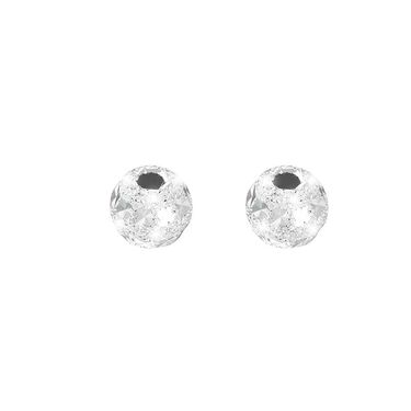 Bead Love Beats Argento Rodiato