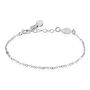 Bracciale Silver Soul Argento Rodiato Perla sintentica