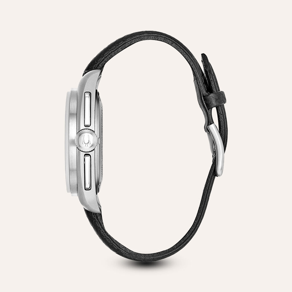 Orologio Al Quarzo Bulova Lunar Pilot 96b251