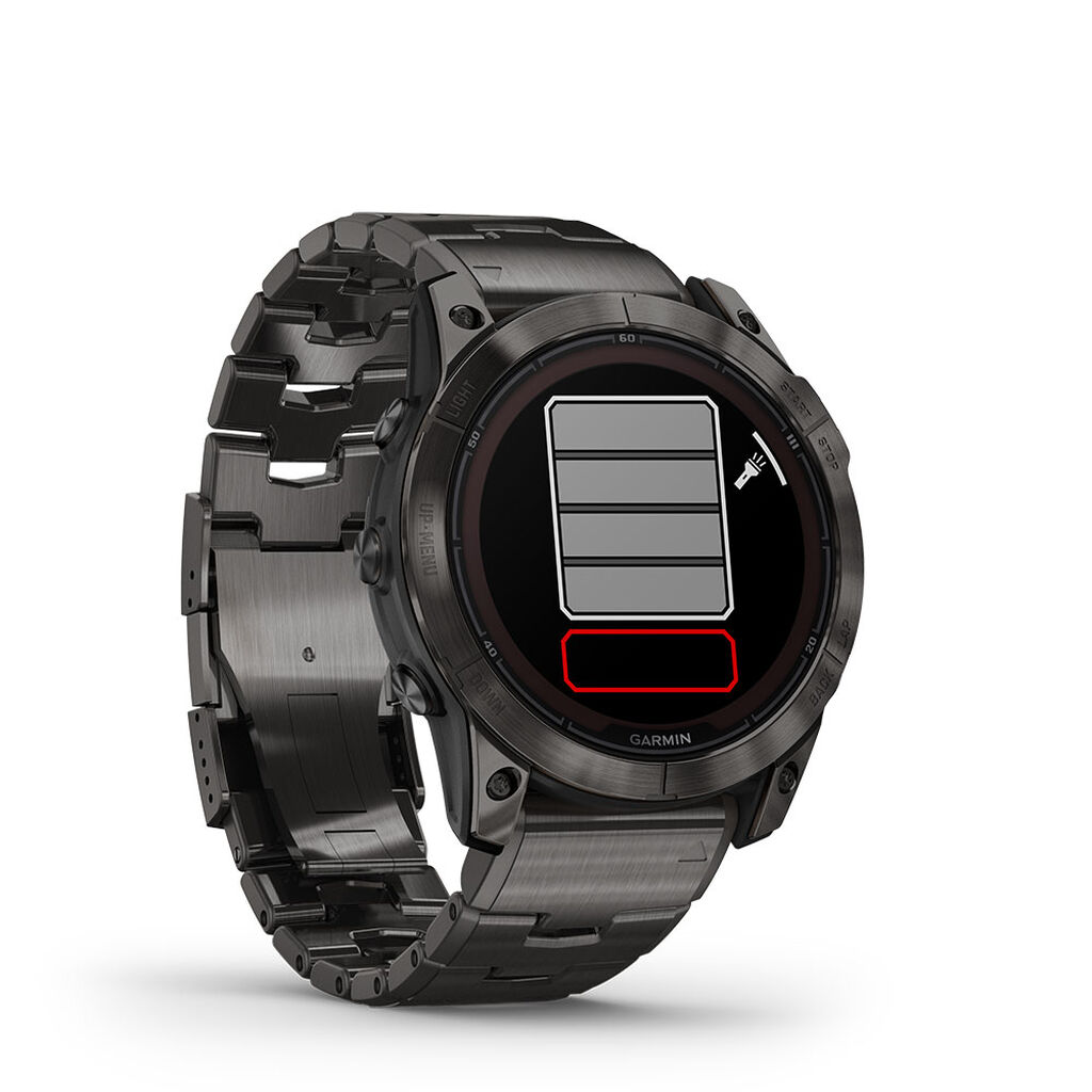 Smartwatch Garmin Fenix 010-02778-30 - Smartwatch Uomo | Stroili