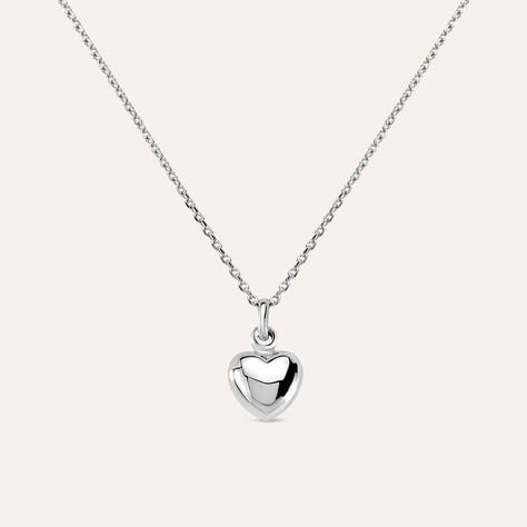 Collana Silver Collection Argento Rodiato - Collane Donna | Stroili