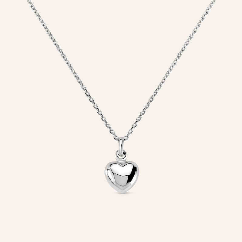 Collana Silver Collection Argento Rodiato - Collane Donna | Stroili
