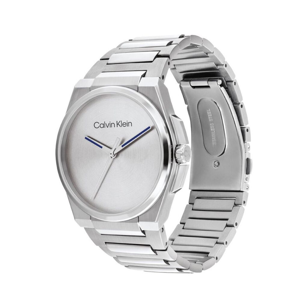 Orologio Al Quarzo Calvin Klein Meta Minimal 25200456