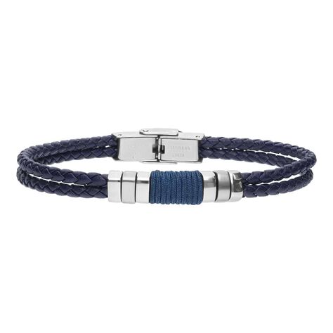 Bracciale Man Code Acciaio - Bracciali Uomo | Stroili