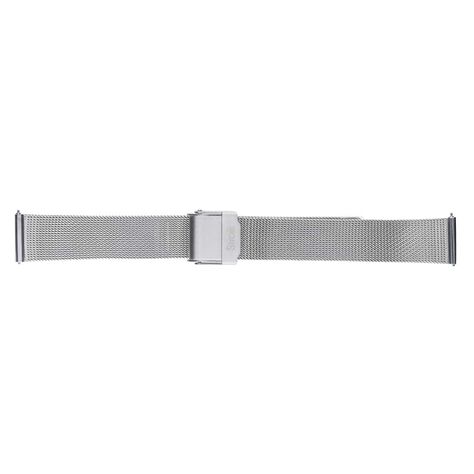 Cinturino Stroili Cinturino Acciaio Argentato - Orologi a Maglia Milanese Donna | Stroili