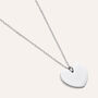 Collana Silver Collection Argento Rodiato