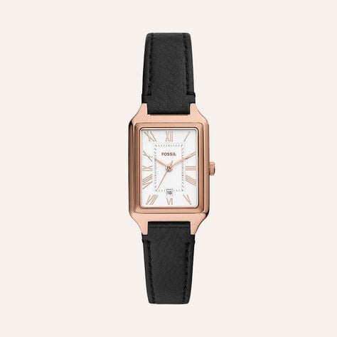 Orologio Al Quarzo Fossil Raquel Es5310 - Orologi con Datario Donna | Stroili