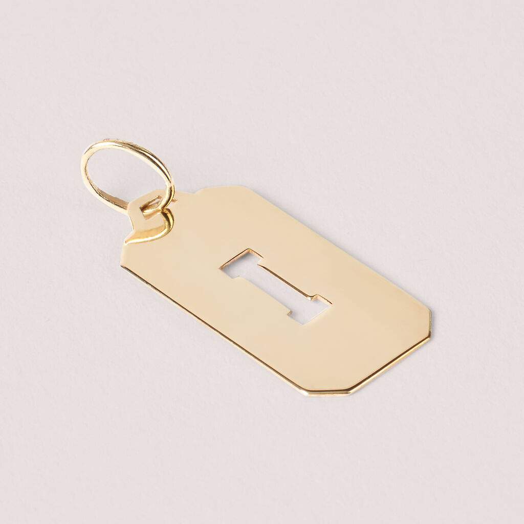 Pendente L'homme Or Oro Giallo - Ciondoli Uomo | Stroili
