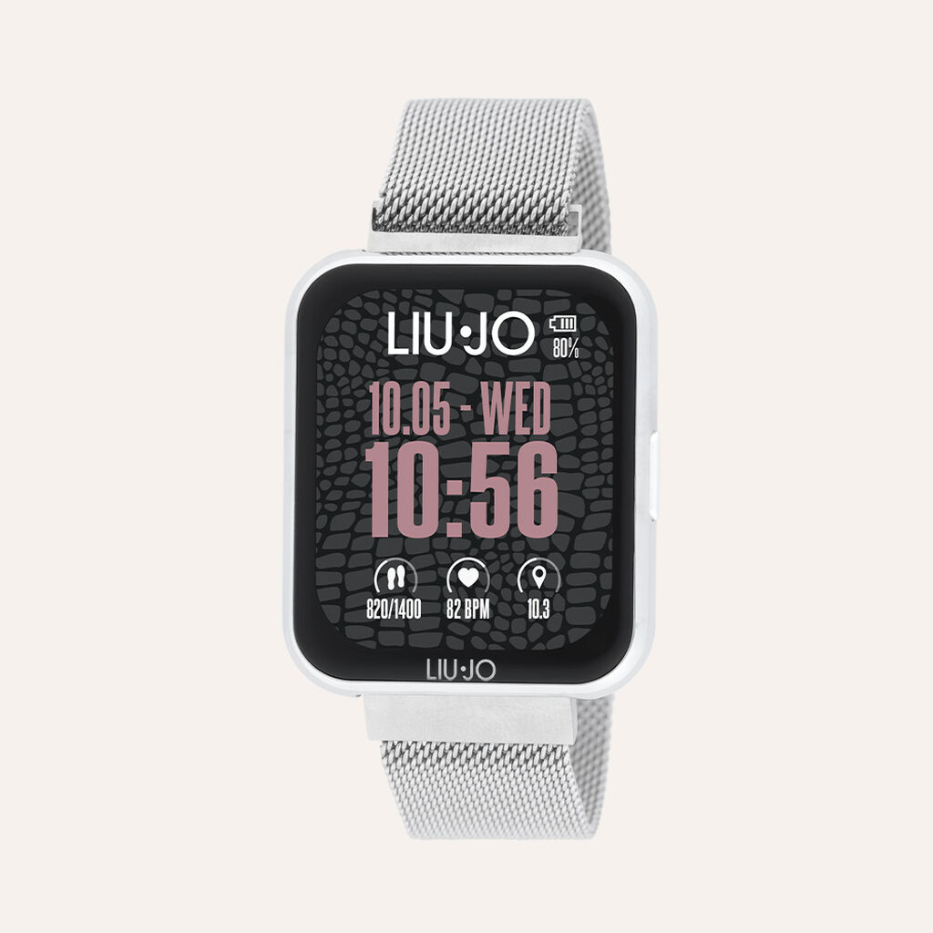 Smartwatch Liu Jo Voice Slim Swlj191