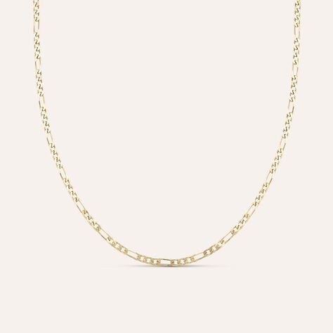 Catena Golden Dream Placcato Oro Giallo - Collane Catena Donna | Stroili
