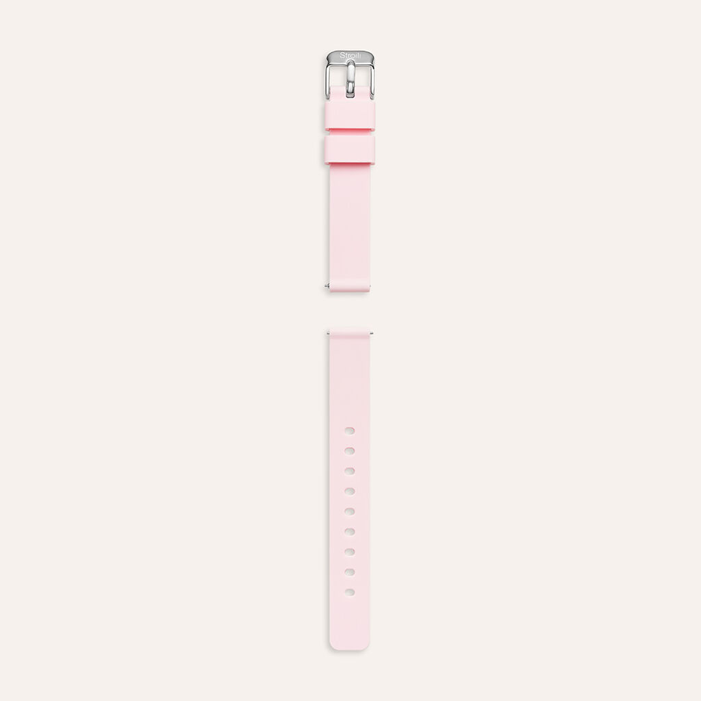 Cinturino Stroili Cinturino Silicone Rosa - Cinturini per Orologi Donna | Stroili