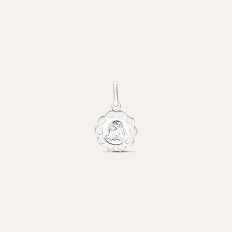 Pendente Silver Collection Argento Rodiato - Ciondoli Unisex | Stroili