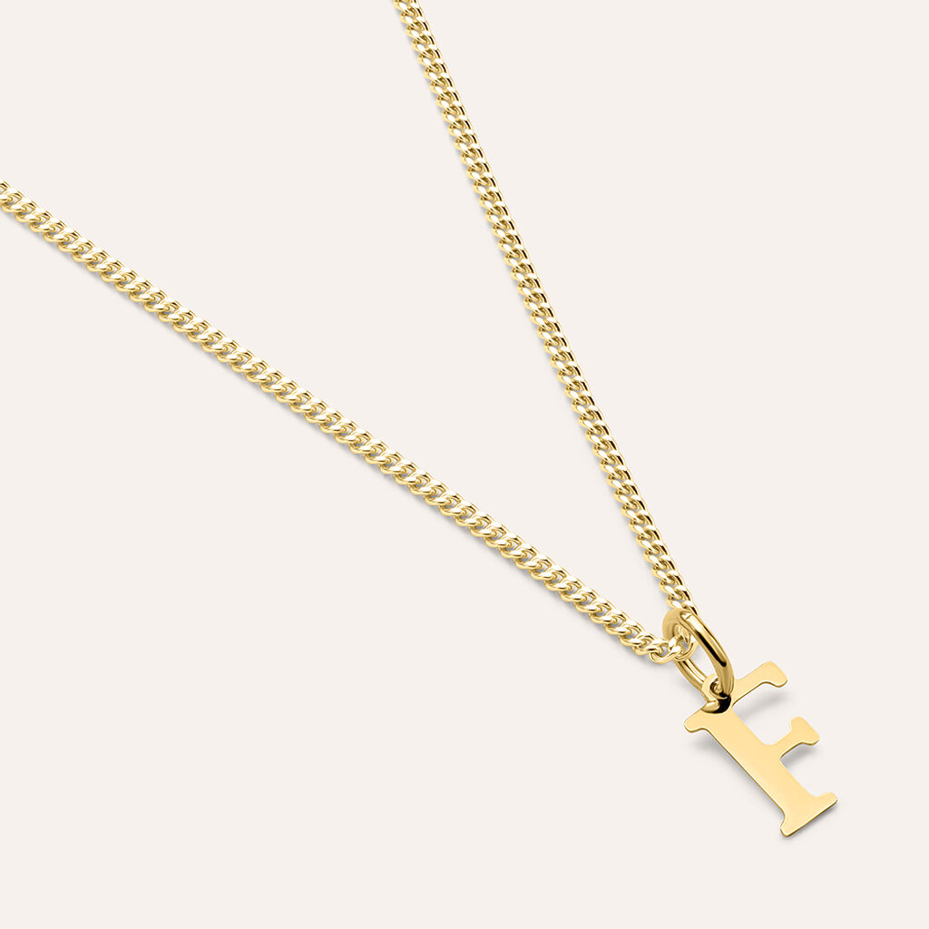 Pendente Po&egrave;me Oro Giallo