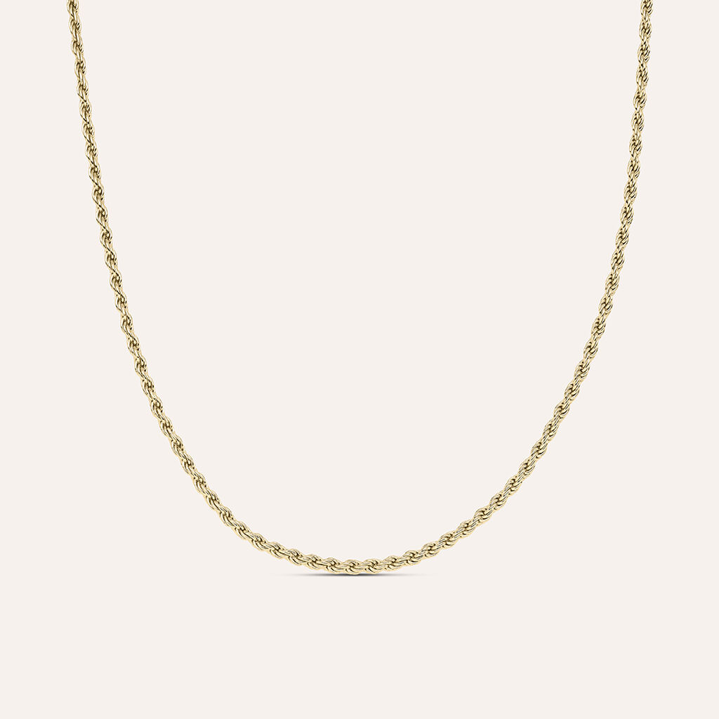 Catena Golden Dream Placcato Oro Giallo