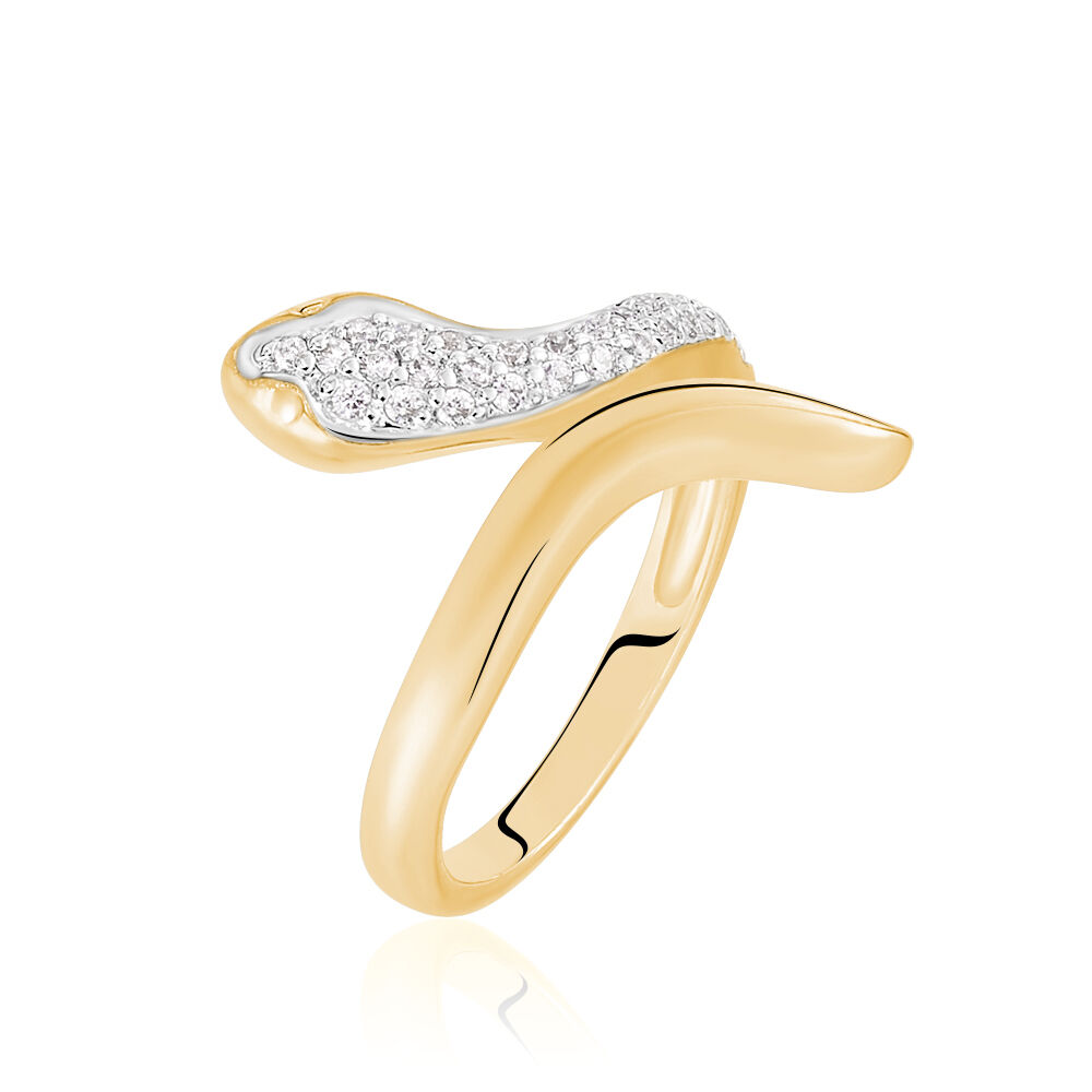 Anello deals serpente stroili
