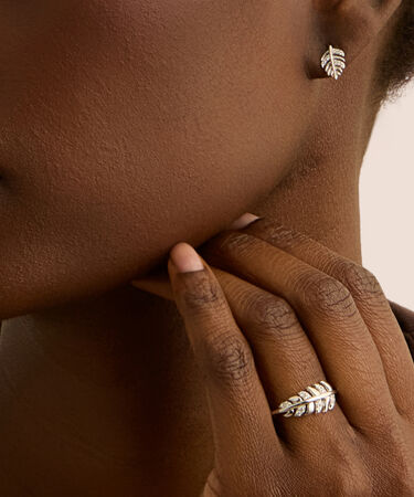 Anello Fantasia Silver Moments Argento Rodiato Cubic Zirconia