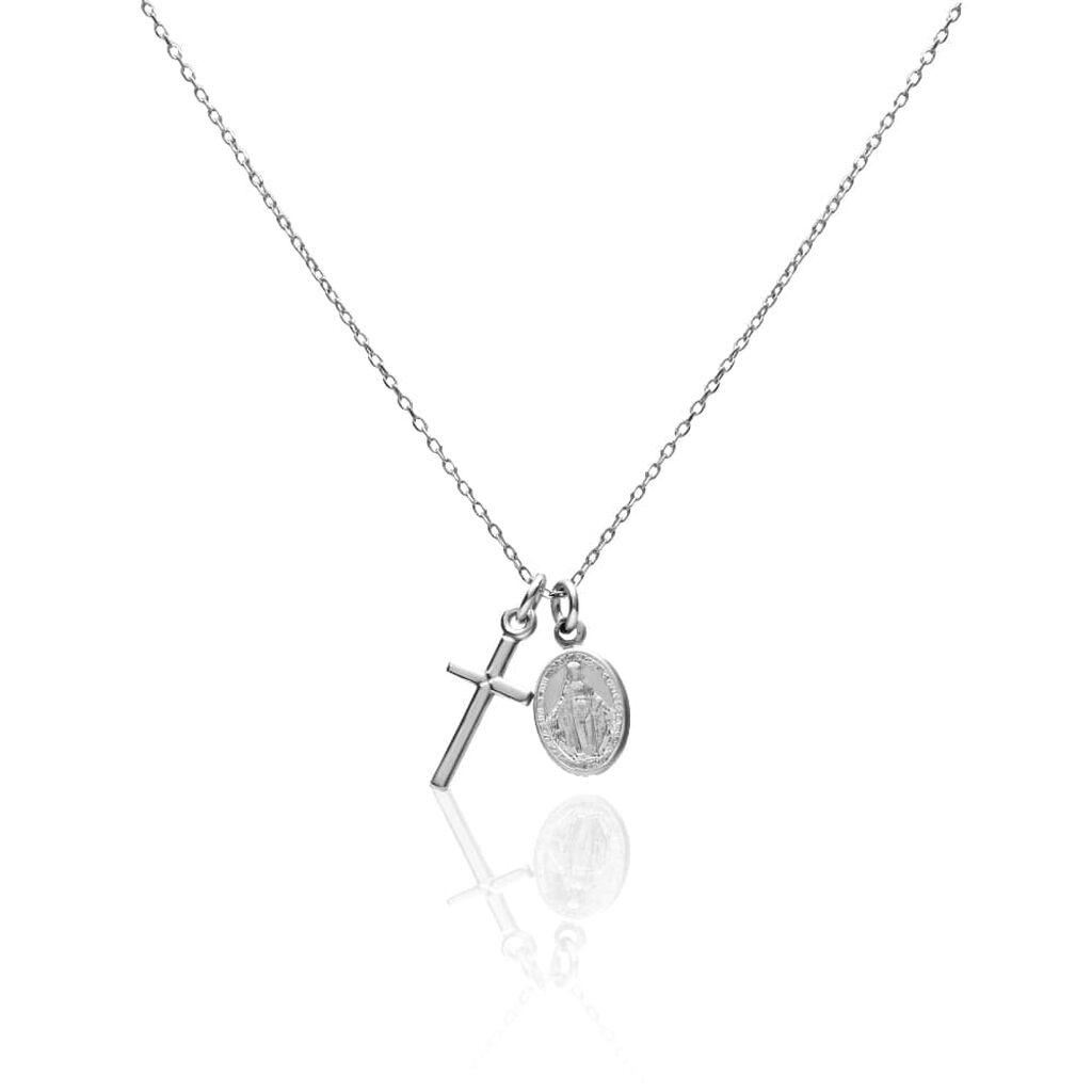Collana Silver Soul Argento Rodiato - Collane Donna | Stroili