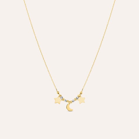 Collana Mon Petit Oro Bicolore - Collane Bambino | Stroili