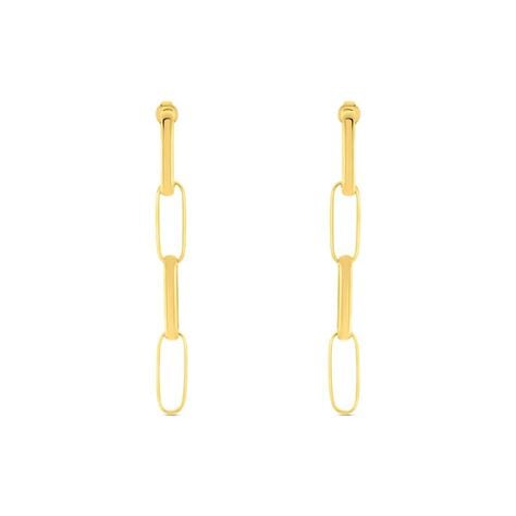 Orecchini Pendenti Colette Oro Giallo - Orecchini Pendenti Donna | Stroili