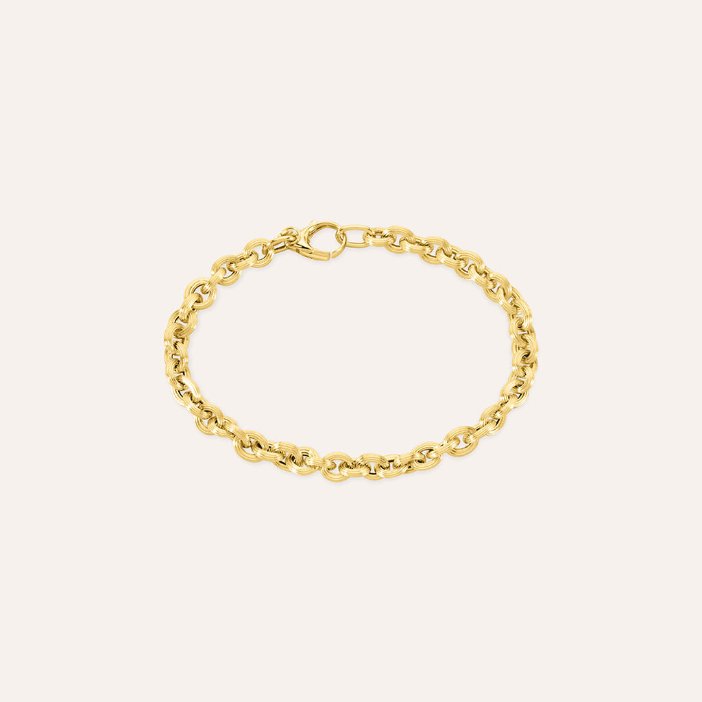 Bracciale Catena Colette Oro Giallo