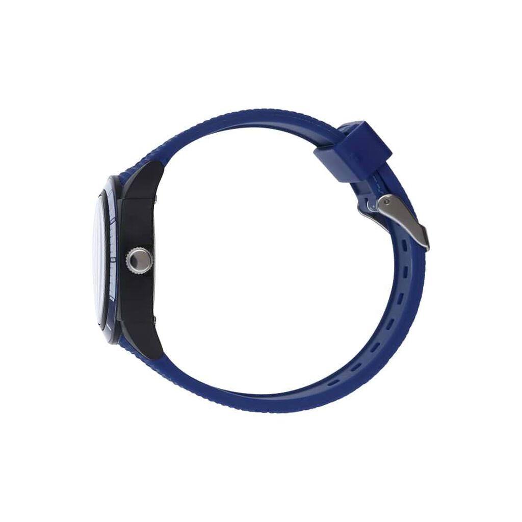 Toronto - Orologio cinturino blu policarbonato. quadrante e ghiera e blu - Orologi per Prima Comunione Uomo | Stroili