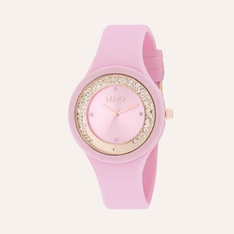 Orologio Al Quarzo Liu Jo Dancing Sport Tlj1762 - Orologi solo Tempo Donna | Stroili